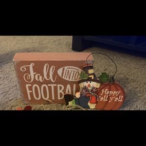 Fall Decor